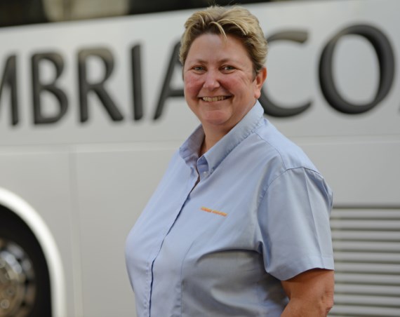 Cumbria Coaches Louise McQuillin-Blair (correct) ©Sheenah Alcock Photography